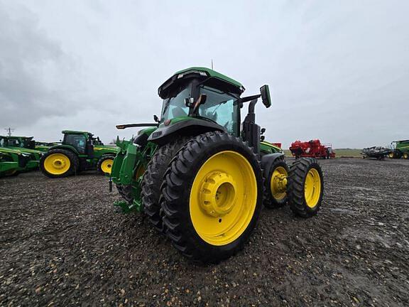 Image of John Deere 8R 370 equipment image 4