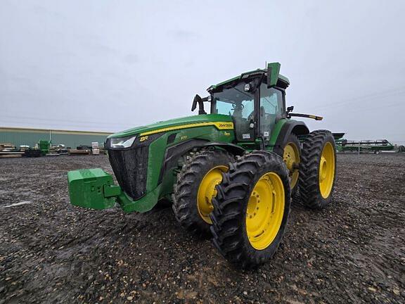 Image of John Deere 8R 370 Primary image