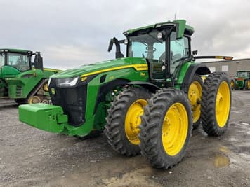 Main image John Deere 8R 370