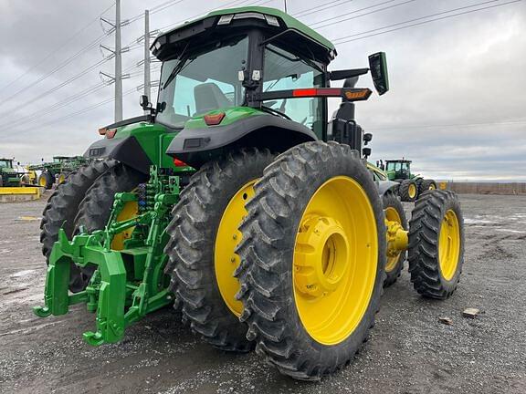 Image of John Deere 8R 370 equipment image 4