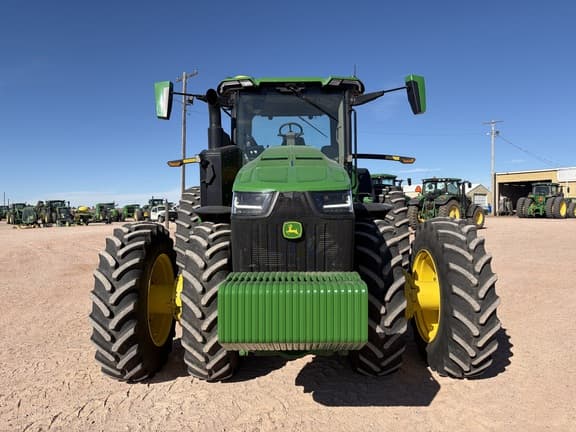 Image of John Deere 8R 370 equipment image 2