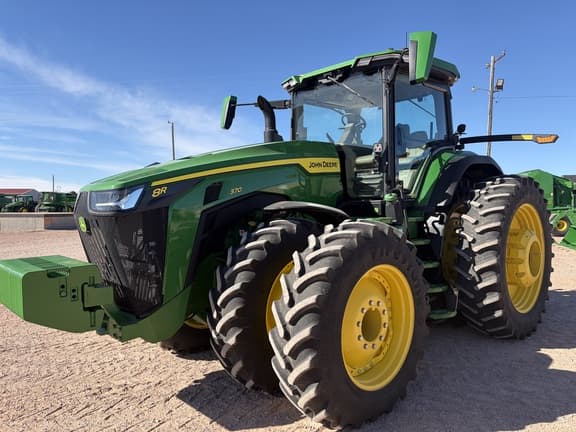 Image of John Deere 8R 370 Primary image