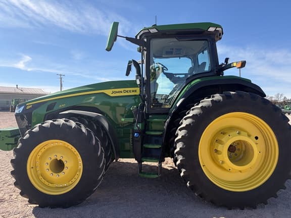 Image of John Deere 8R 370 equipment image 3