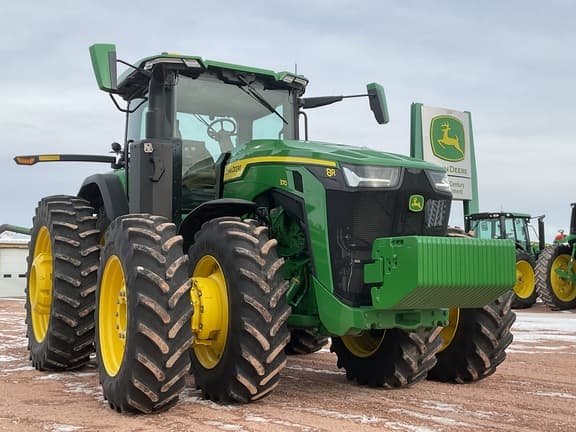 Image of John Deere 8R 370 Primary image