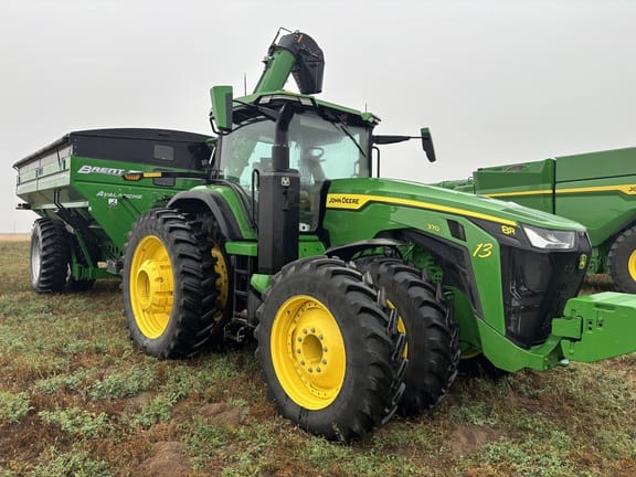 2024 John Deere 8R 370 Equipment Image0