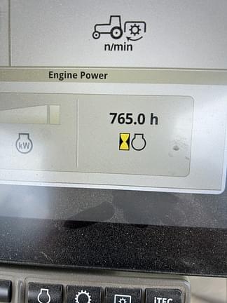 Image of John Deere 8R 370 equipment image 3