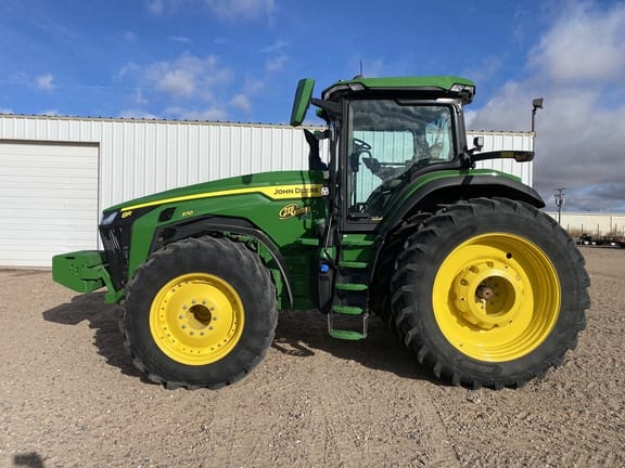 2024 John Deere 8R 370 Equipment Image0