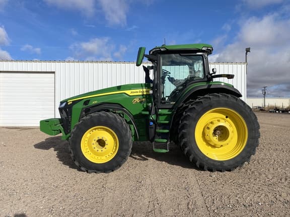 Image of John Deere 8R 370 equipment image 1