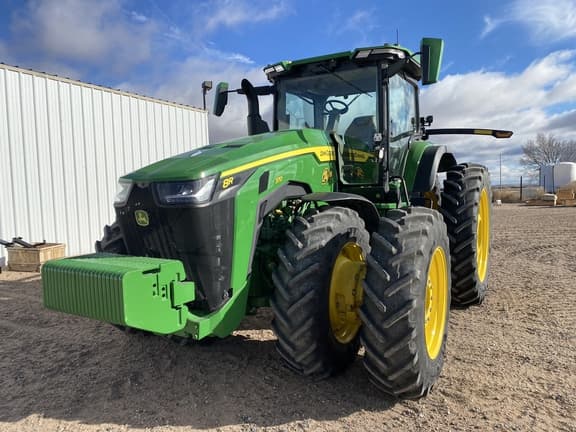 Image of John Deere 8R 370 equipment image 3