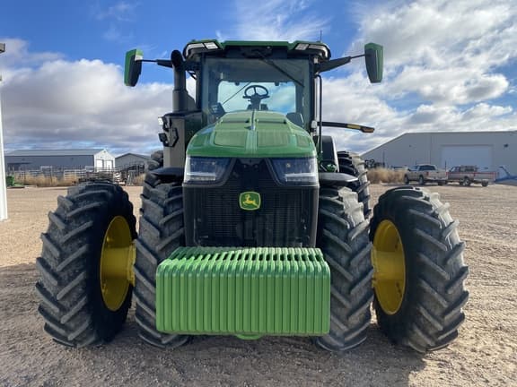 Image of John Deere 8R 370 equipment image 4
