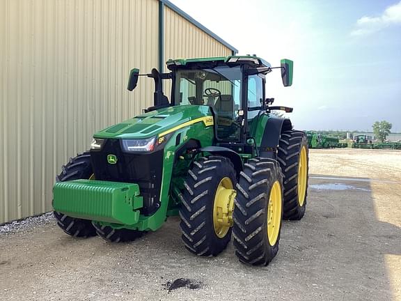 Image of John Deere 8R 370 equipment image 4