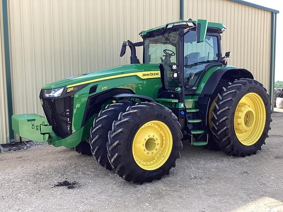 Image of John Deere 8R 370 equipment image 1