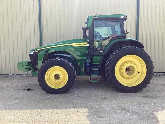 Image of John Deere 8R 370 Primary image