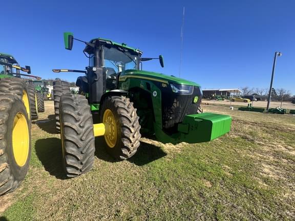 Image of John Deere 8R 370 equipment image 1