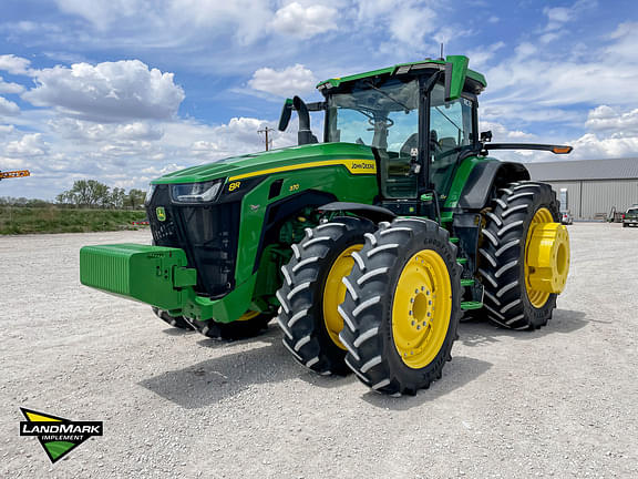 Image of John Deere 8R 370 Primary image