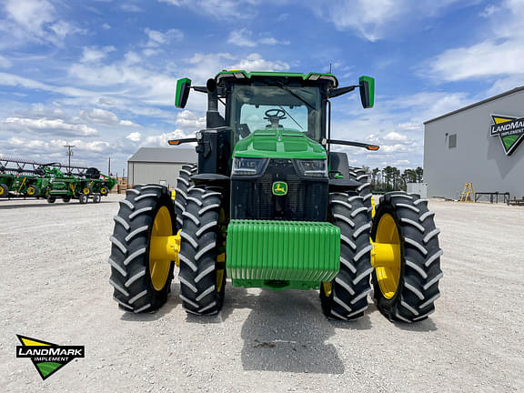 Image of John Deere 8R 370 equipment image 1