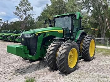 Main image John Deere 8R 370