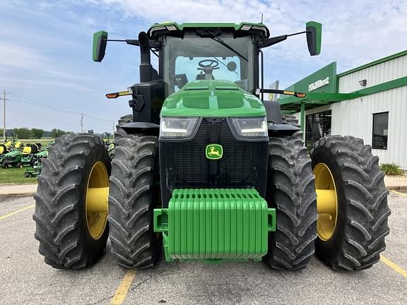 Image of John Deere 8R 370 equipment image 1