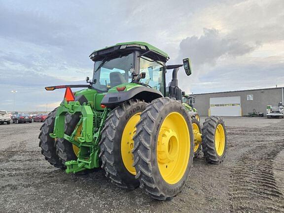 Image of John Deere 8R 370 equipment image 4