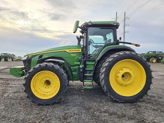 Image of John Deere 8R 370 equipment image 1