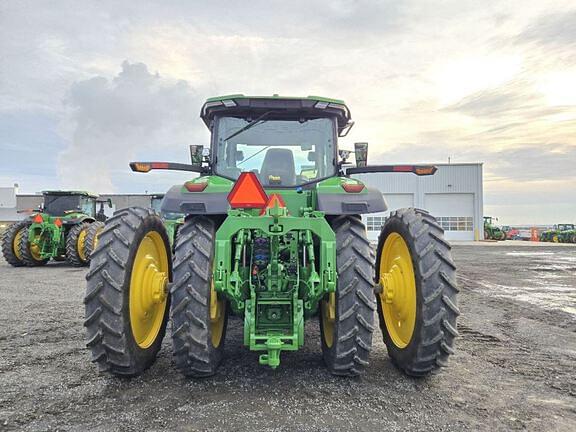 Image of John Deere 8R 370 equipment image 3