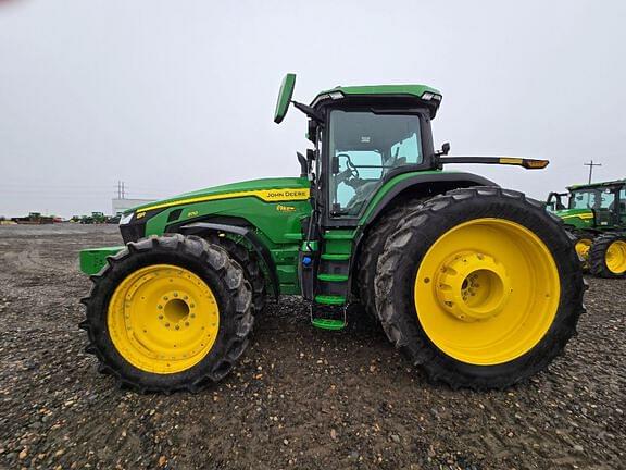 Image of John Deere 8R 370 equipment image 1