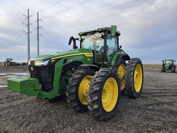 Image of John Deere 8R 370 Primary image