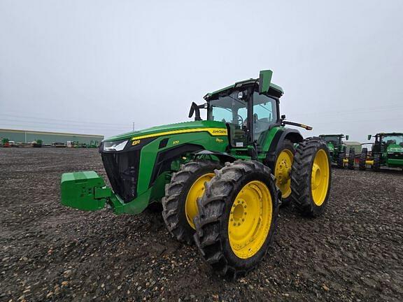 Image of John Deere 8R 370 Primary image