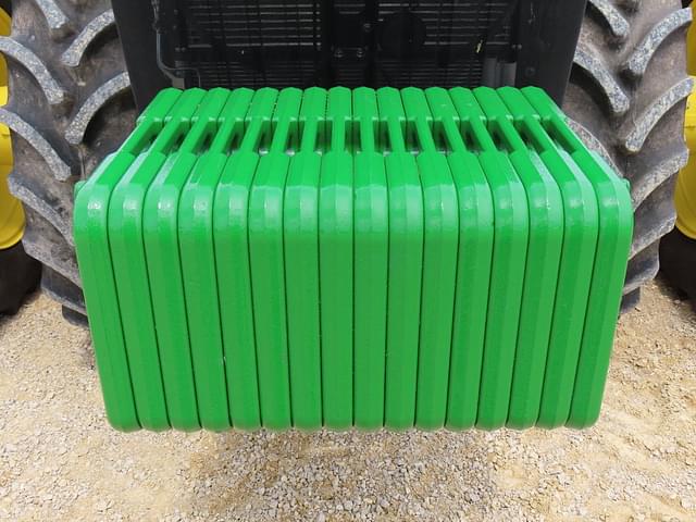 Image of John Deere 8R 370 equipment image 1