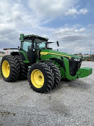 Image of John Deere 8R 370 Primary image