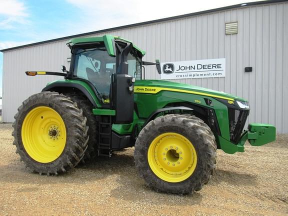 Image of John Deere 8R 370 Primary image