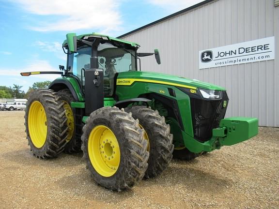 Image of John Deere 8R 370 equipment image 4