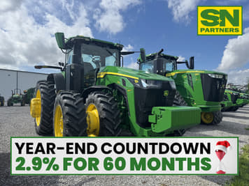 Main image John Deere 8R 370