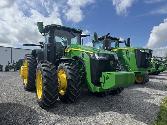 Image of John Deere 8R 370 Primary image