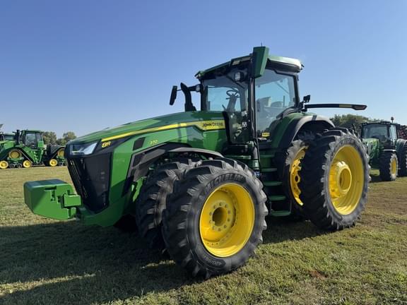 Image of John Deere 8R 370 Primary image