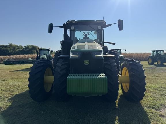 Image of John Deere 8R 370 equipment image 3