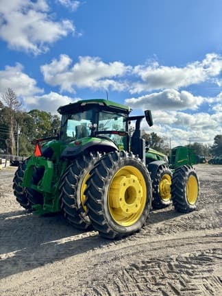 Image of John Deere 8R 370 equipment image 4