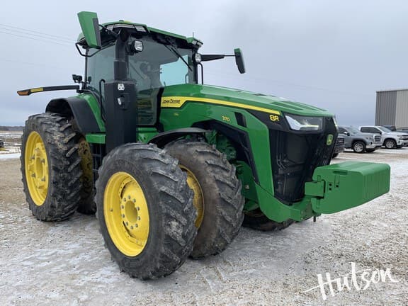 Image of John Deere 8R 370 Primary image