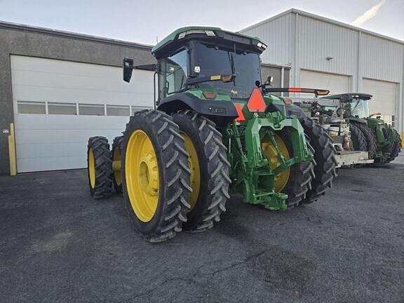 Image of John Deere 8R 370 equipment image 2