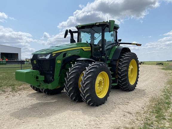 Image of John Deere 8R 370 Primary image