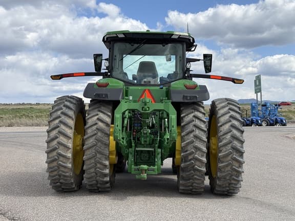 Image of John Deere 8R 370 equipment image 3