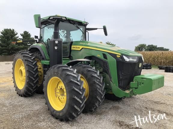 Image of John Deere 8R 370 Primary image