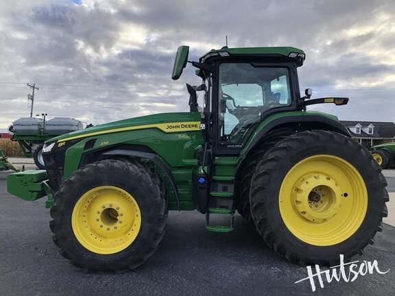 Image of John Deere 8R 370 equipment image 3