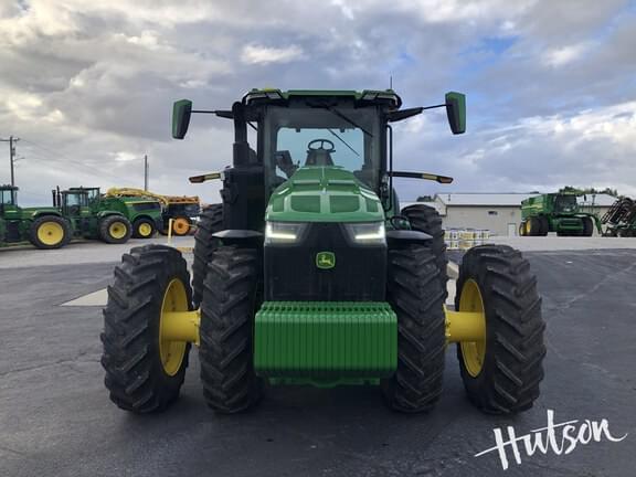 Image of John Deere 8R 370 equipment image 2