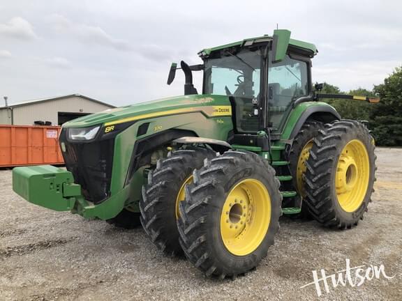 Image of John Deere 8R 370 equipment image 1