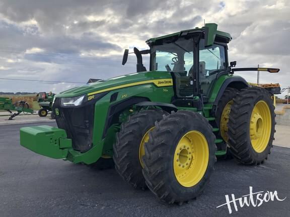 Image of John Deere 8R 370 equipment image 1