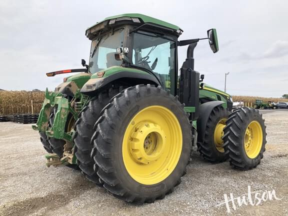 Image of John Deere 8R 370 equipment image 3
