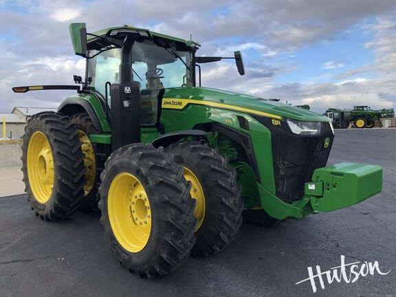 Main image John Deere 8R 370