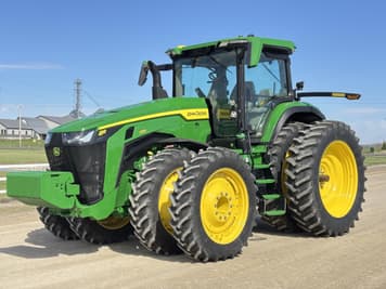Main image John Deere 8R 370
