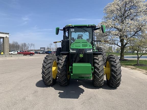 Image of John Deere 8R 370 equipment image 1